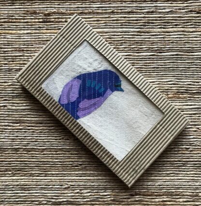 Niltava Bird Kitchen Towel - Image 2